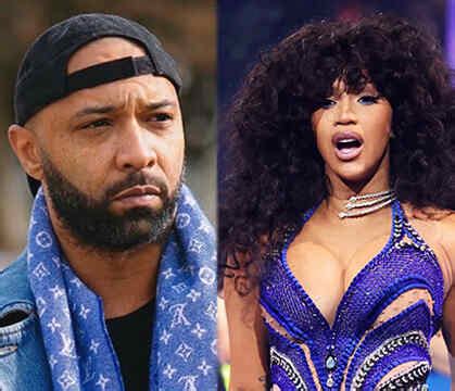 I Stand On What I Said Cardi B Claps Back At Joe Budden S Criticism