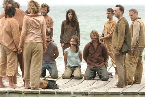 Lost Season 2 Finale Shot