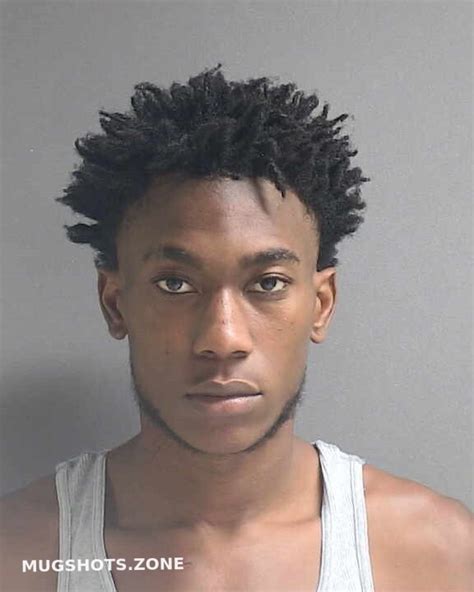 MCMILLIAN JAQUEZ BRION 11 10 2021 Volusia County Mugshots Zone