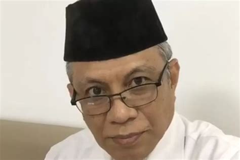 Prof Didik J Rachbini Rektor Universitas Paramadina Visi Ketiga