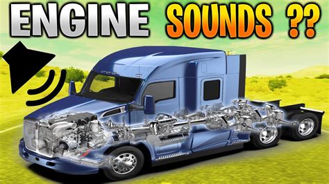 Cummins Ntc Big Cam Engine Sound Ats Mods Youtube