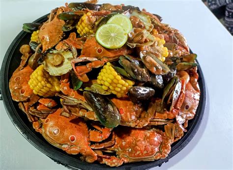 Hungry Crab Seafood Express Baguio City Delivery In Baguio Benguet