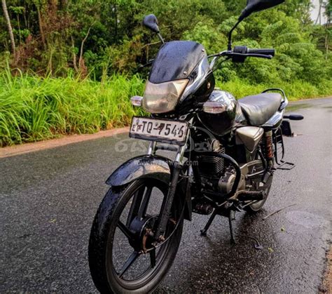 Bajaj Platina Used 2007 Rs 189000 Sri Lanka