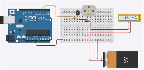 Motor Dc Con Arduino Y Driver L D O L N