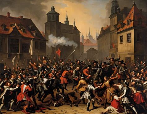 Defenestration of Prague: The Event that Sparked the Thirty Years' War