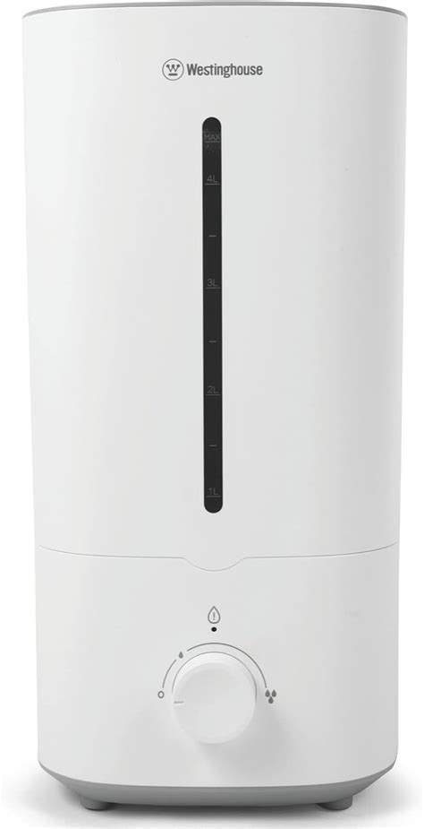 Amazon Westinghouse Ultrasonic Cool Mist Humidifier 4 5L Top