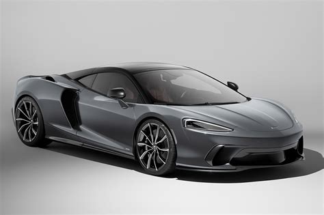 2024 McLaren GTS Boasts 626HP Twin-Turbo V8, Does 0-60 in 3.1 Seconds ...