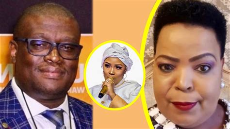 Rebecca Malope Is Blamed For Her False Statement Against Bucy Radebe Husband Thoboke Apologized