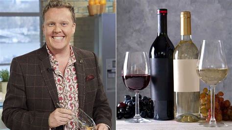 Saturday Kitchen Live's Olly Smith's top high street wines: M&S, Aldi & more bargains | HELLO!