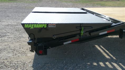 8x40 Deckover Flat Deck Trailer For Sale New Load Trail GH 102X40