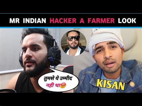 Big Update Fukra Insaan Exposed Mr Indian Hacker A Farmer Look Mr