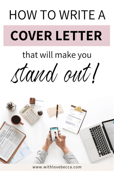 Cover Letter Writing Tips From A Career Coach And A Preschooler Free Template Included