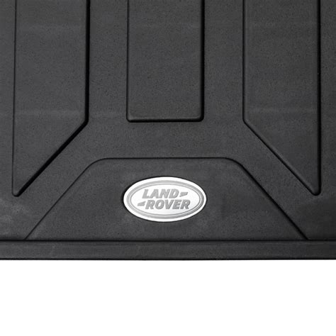 Rubber Loadspace Mat L Defender Standard Wheelbase Vples