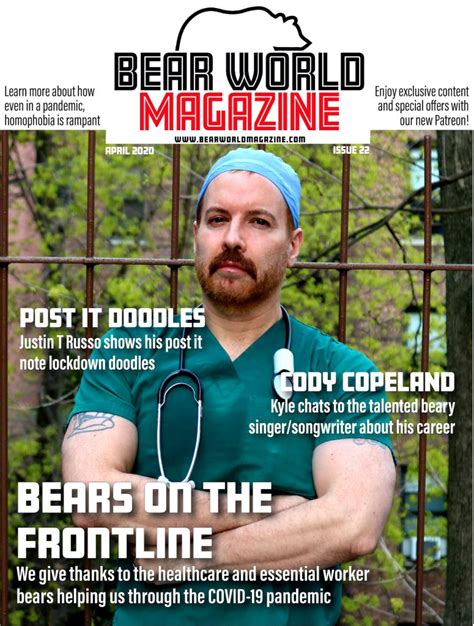 Bear World Magazine