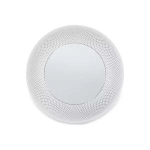 Apple Home Pod Bivolt Wi Fi E Bluetooth Branco Espacial