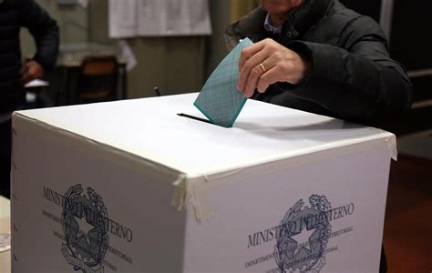 Elezioni E Referendum I Dati Definitivi Sullaffluenza