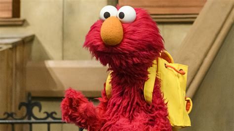 Elmo of Sesame Street Goes Viral — Here's Why