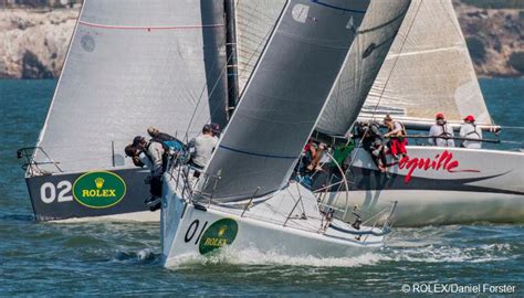 Biggest Big Boat Series Ever Scuttlebutt Sailing News Providing