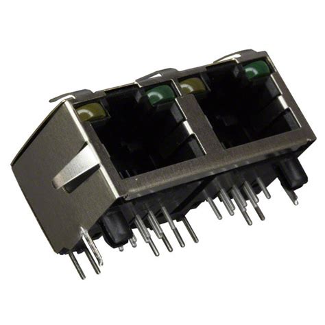 Rjhse 5381 02 Amphenol Icc Commercial Products Connectors Interconnects Digikey