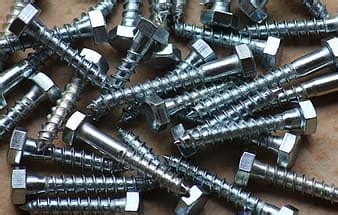 Metal Roofing Screws- Types