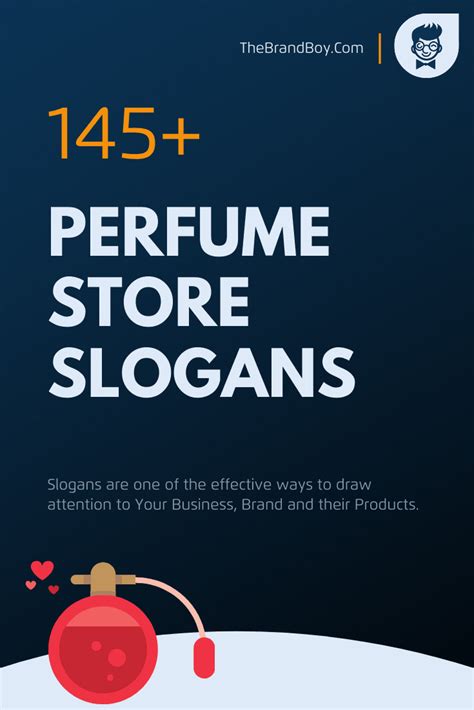 500 Perfume Slogans To People With Fragrance Perfume Store Perfume