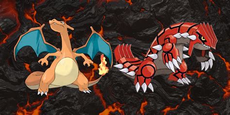 Pokemon Fusion Charizard