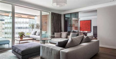 servicios de interiorismo en pisos  casas ferruz studio