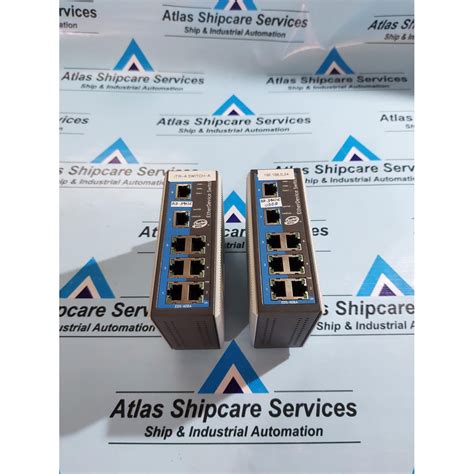 Moxa Eds A Port Managed Ethernet Switch Atlas Shipcare Services