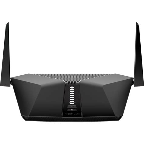 Netgear RAX38 100NAS Nighthawk 4 Stream AX3000 Dual Band WiFi 6 Router