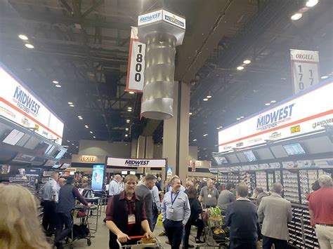 Orgill 2024 Spring Dealer Market Sets Record Attendance Adds More Vendors The Hardware Connection