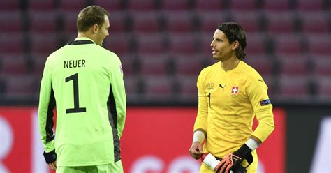 Yann Sommer Transfer Von Gladbach Zu Den Bayern Nur Mit Rekorden M Glich