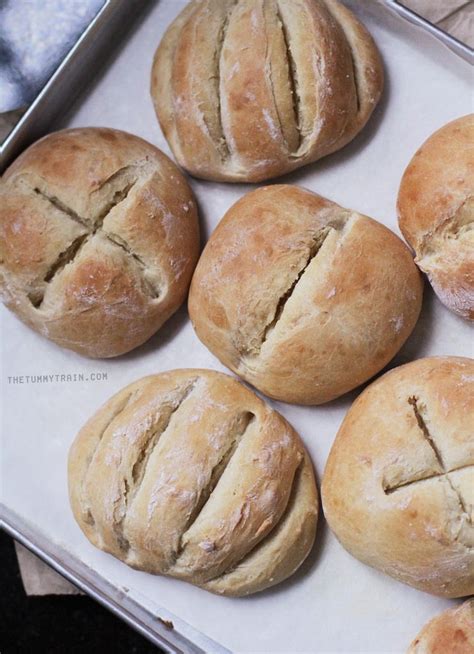 One Of My Favourite Filipino Breads In 3 Forms The Tummy Train