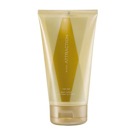 Attraction Body Lotion For Her Avon Mauritius