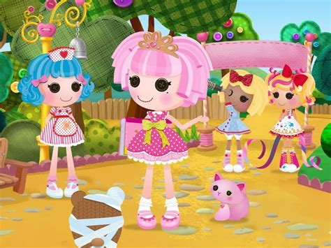 Lalaloopsy Tv Show