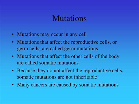 Ppt Chapter 10 Genes And Chromosomes Powerpoint Presentation Free