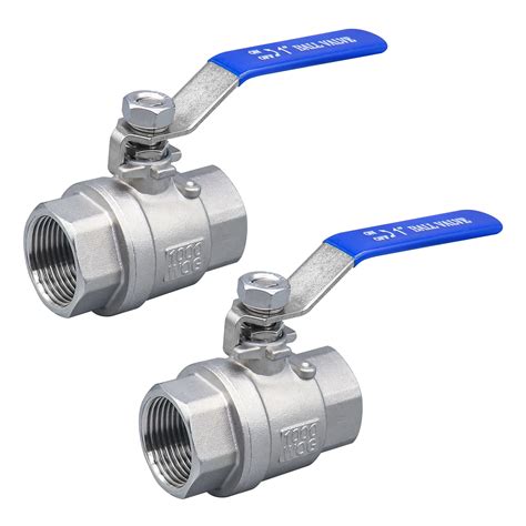 Buy Inch Ball Valve Premium Heavy Duty Stainless Steel Full Port