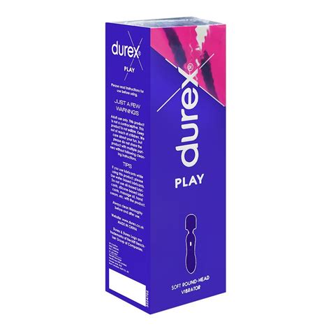 Order Durex Play Soft Round Head Vibrator Online At Special Price In