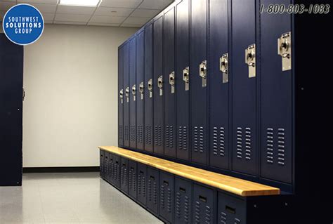 Locker Room Lockers for Law Enforcement