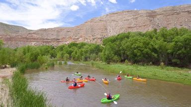 Clarkdale Kayak Company on SEDONA.TV