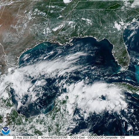 Idalia Expected To Be A Cat Hurricane At Landfall How Much Rain Will