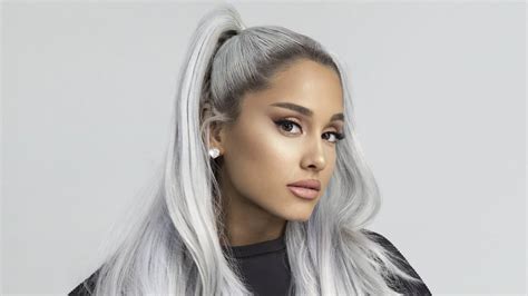 Ariana Grande For Reebok Be More Human Campaign 2018 4k Ultra Fond D