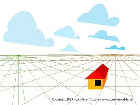 Landscape Drawing Tutorial — Part Three — “Scenery takes shape” | by Luis Peres | Oct, 2023 | Medium