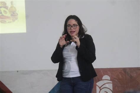 Organiza Imdem charla Sembrando buenos hábitos alimenticios