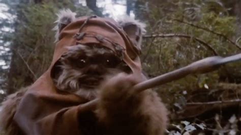 Warwick Davis Would Love To Release Star Wars Ewok Cult Doc