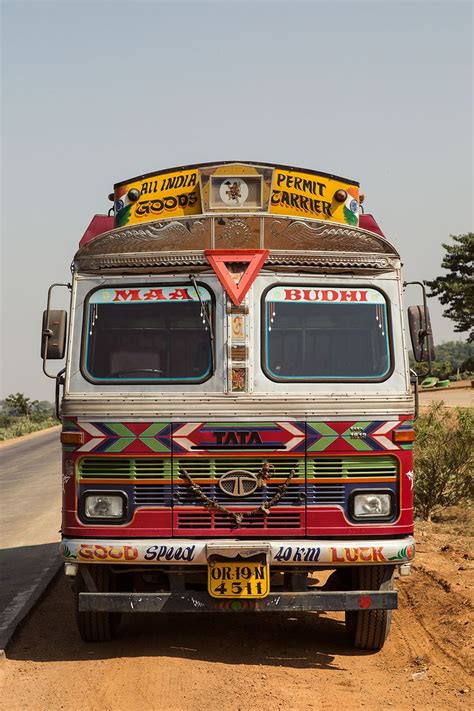 HORN PLEASE: A documentary about Indian truck art — Doobybrain.com