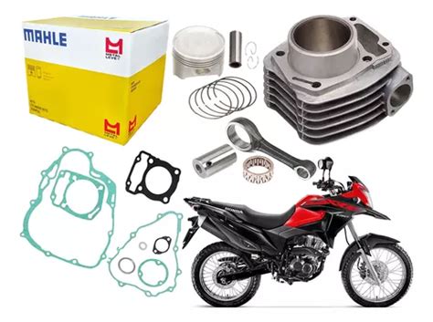 Kit Força Biela Junta Metal Leve Honda Xre 190 2016 Parcelamento sem