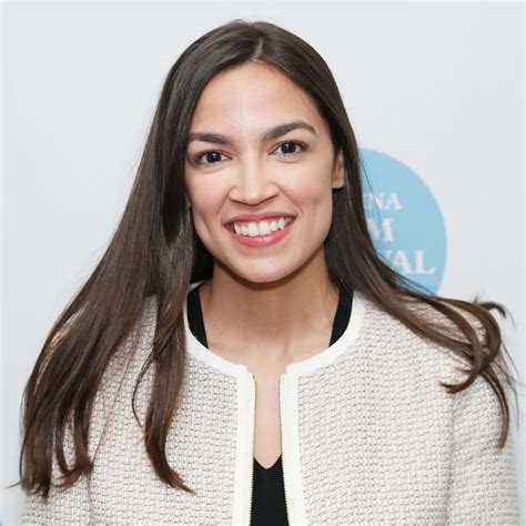 Alexandria Ocasio Cortez Popsugar Beauty