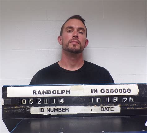 Randolph County: Recent Arrests