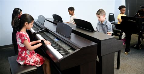 Winter 2020 Piano Group Class White Marsh Music Academy