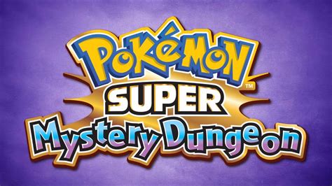 Pokémon Super Mystery Dungeon OST Kecleon Shop YouTube